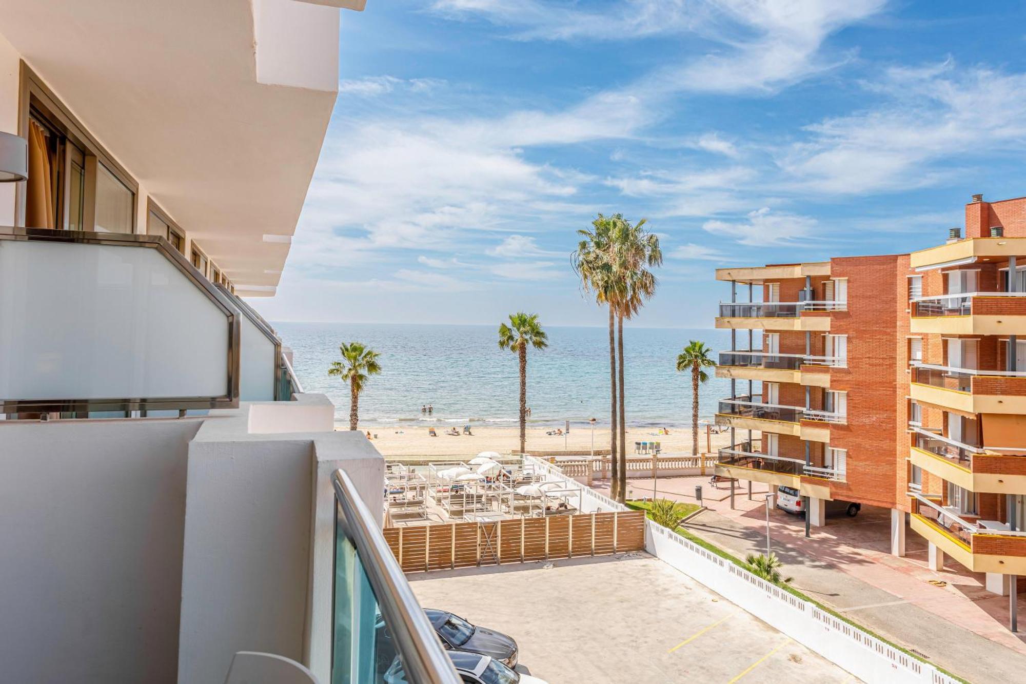 Hotel Best Maritim Cambrils Exterior photo