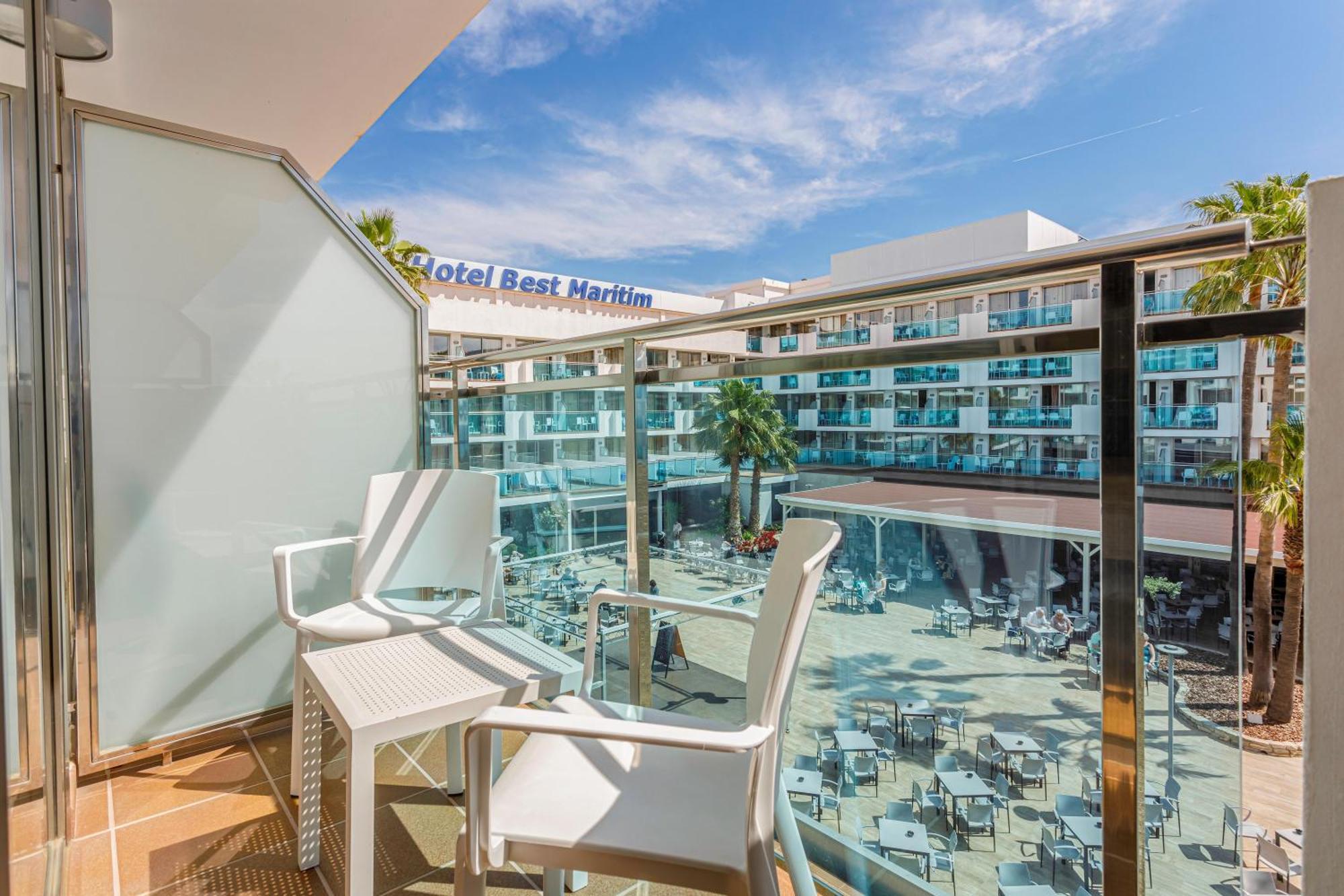Hotel Best Maritim Cambrils Exterior photo