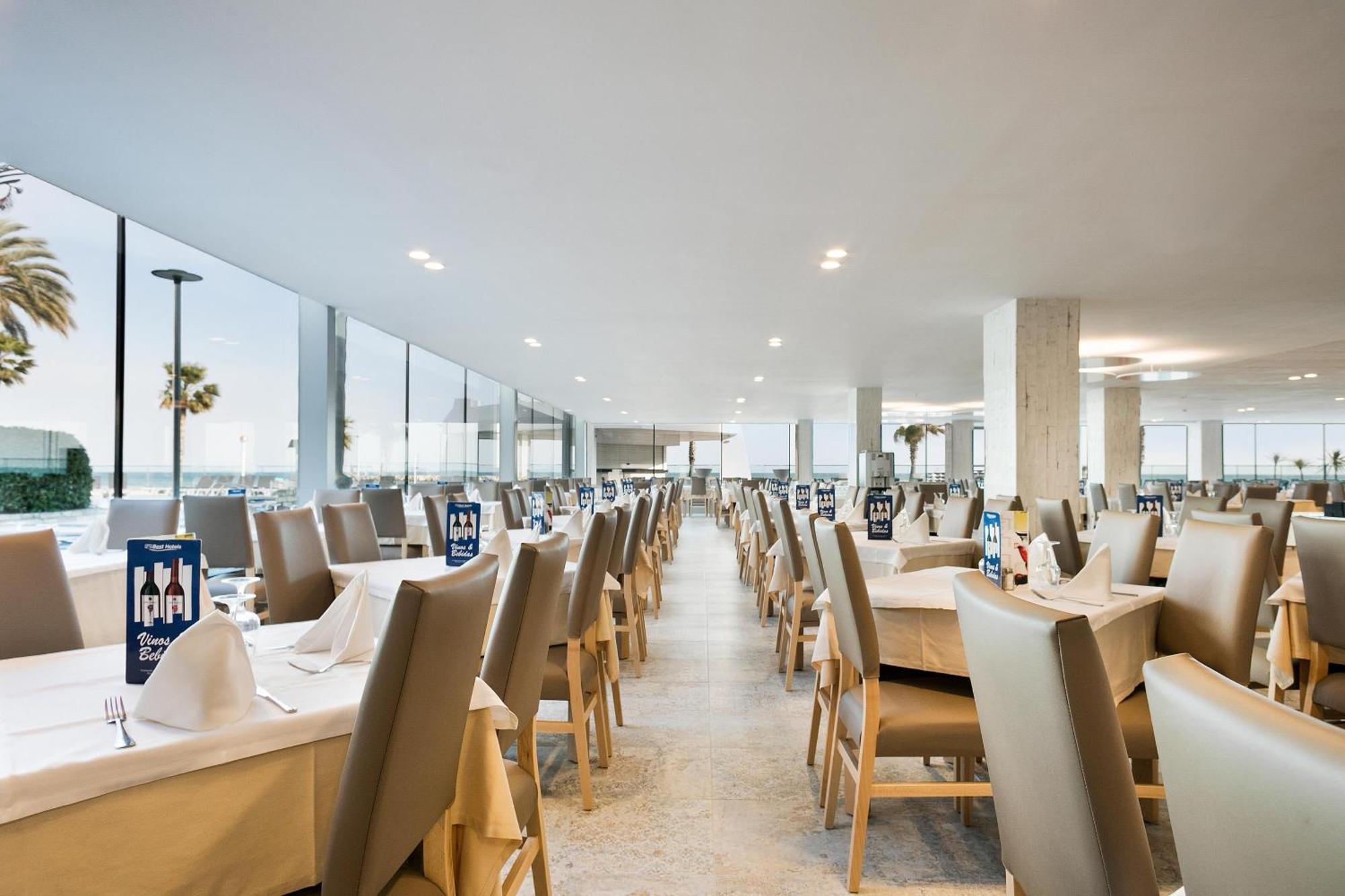 Hotel Best Maritim Cambrils Exterior photo