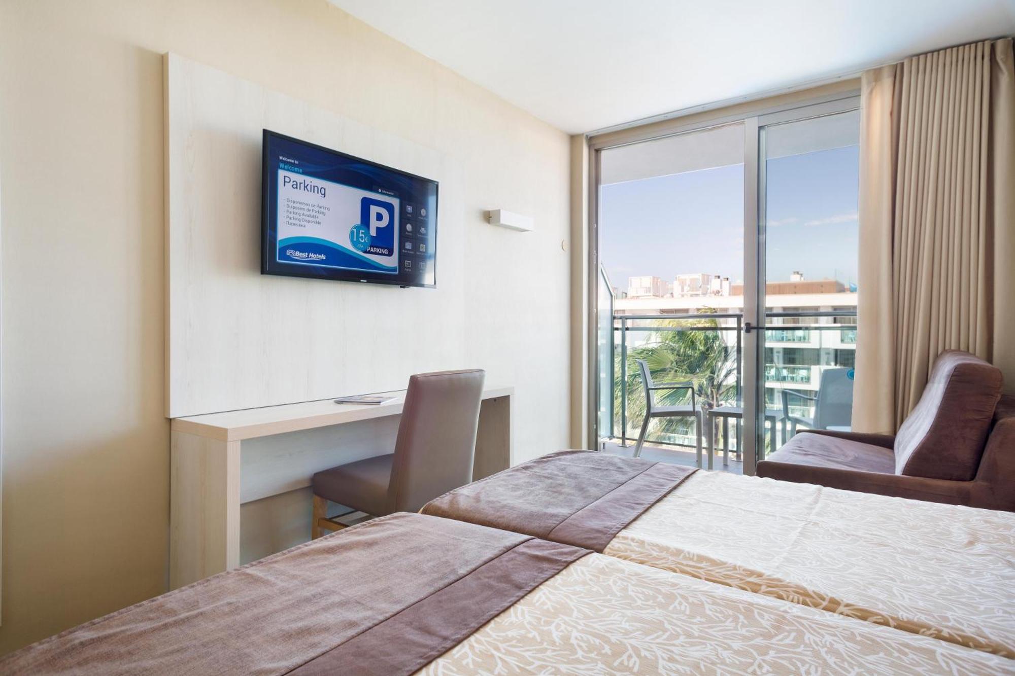 Hotel Best Maritim Cambrils Exterior photo