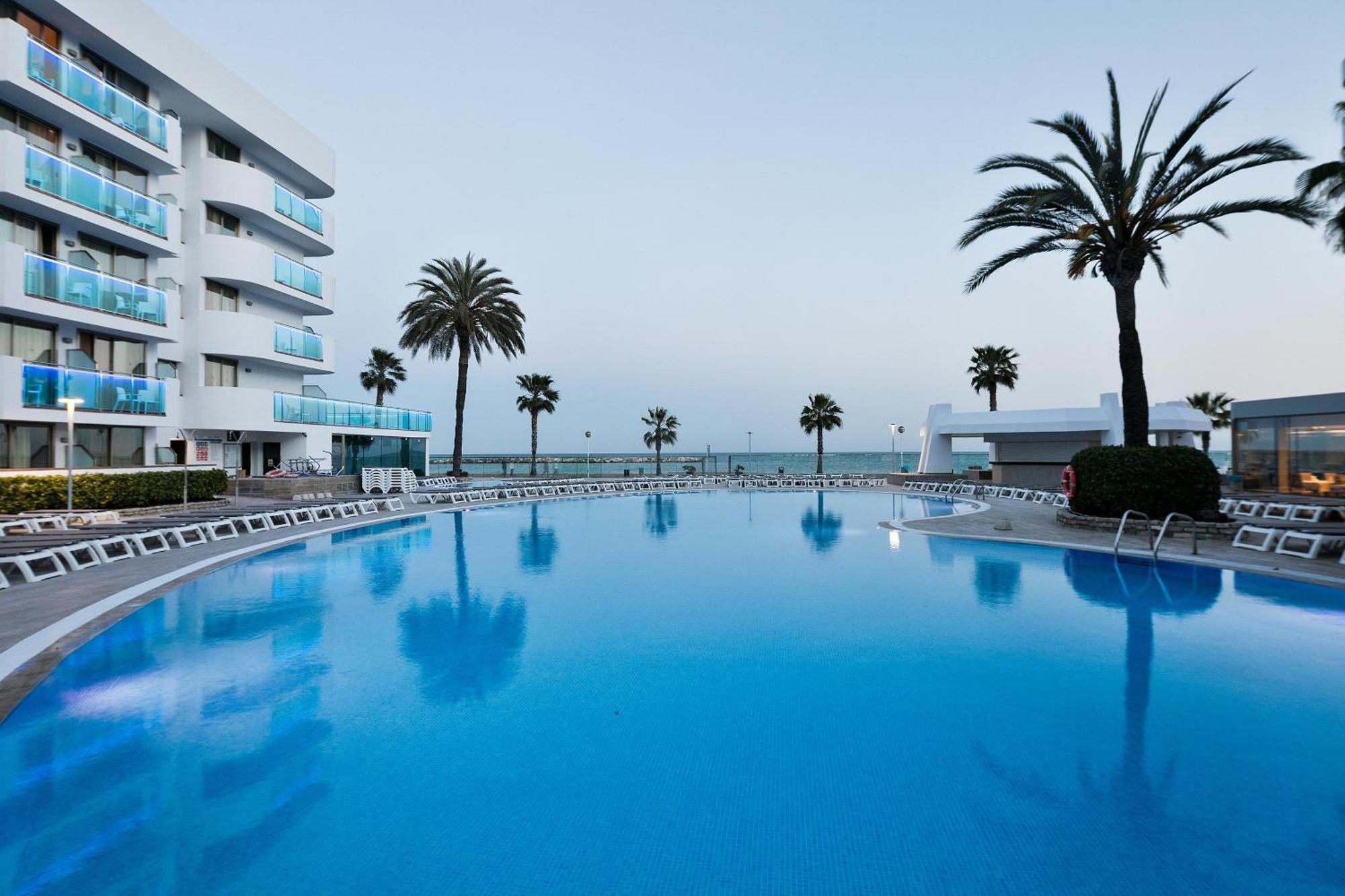 Hotel Best Maritim Cambrils Exterior photo