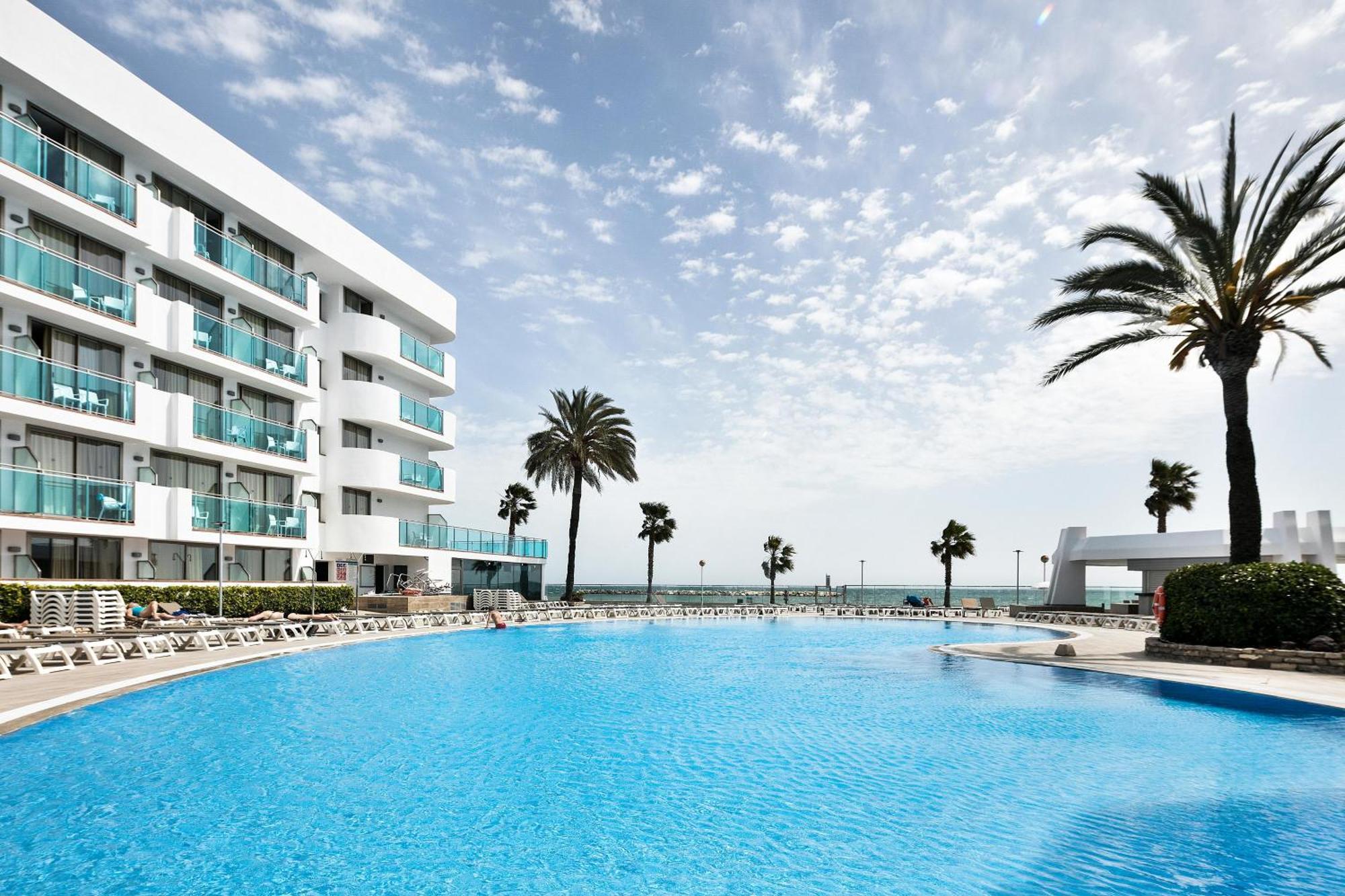Hotel Best Maritim Cambrils Exterior photo