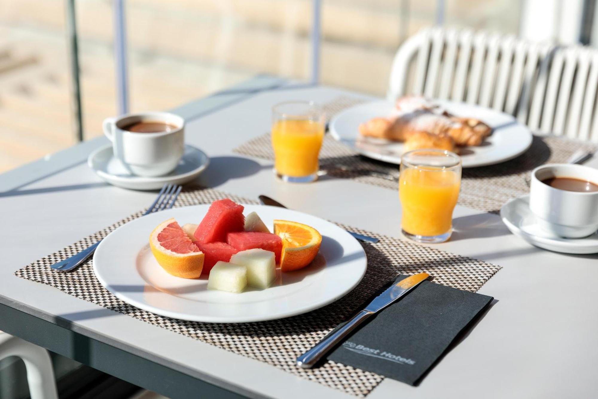 Hotel Best Maritim Cambrils Exterior photo