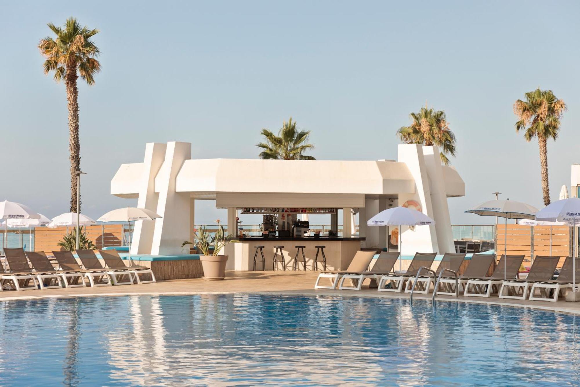 Hotel Best Maritim Cambrils Exterior photo