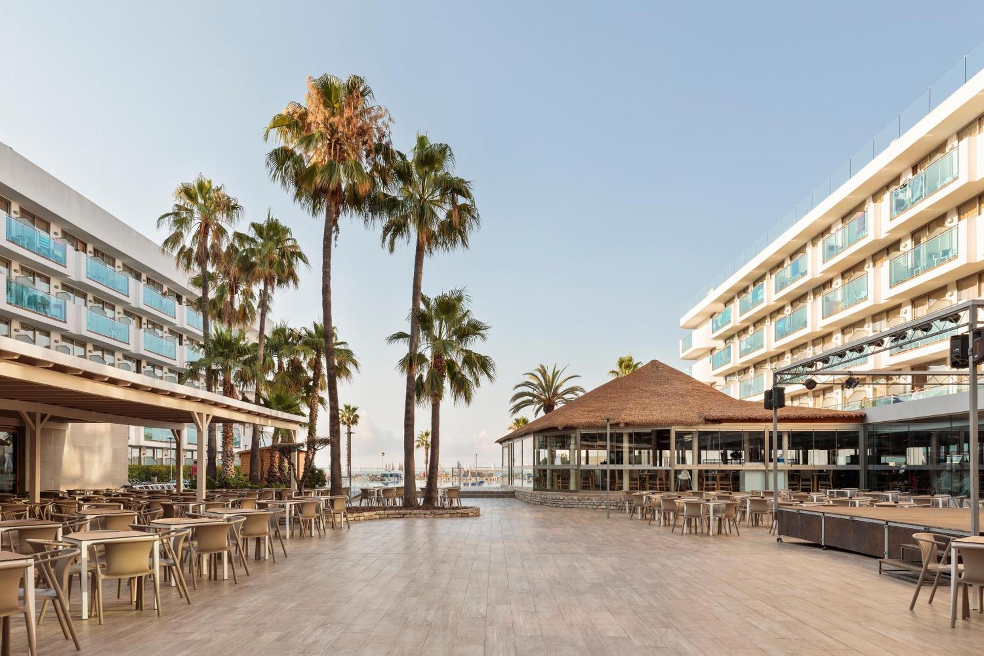 Hotel Best Maritim Cambrils Exterior photo
