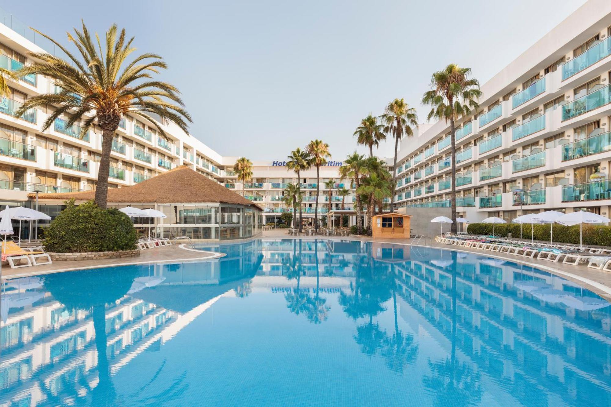 Hotel Best Maritim Cambrils Exterior photo