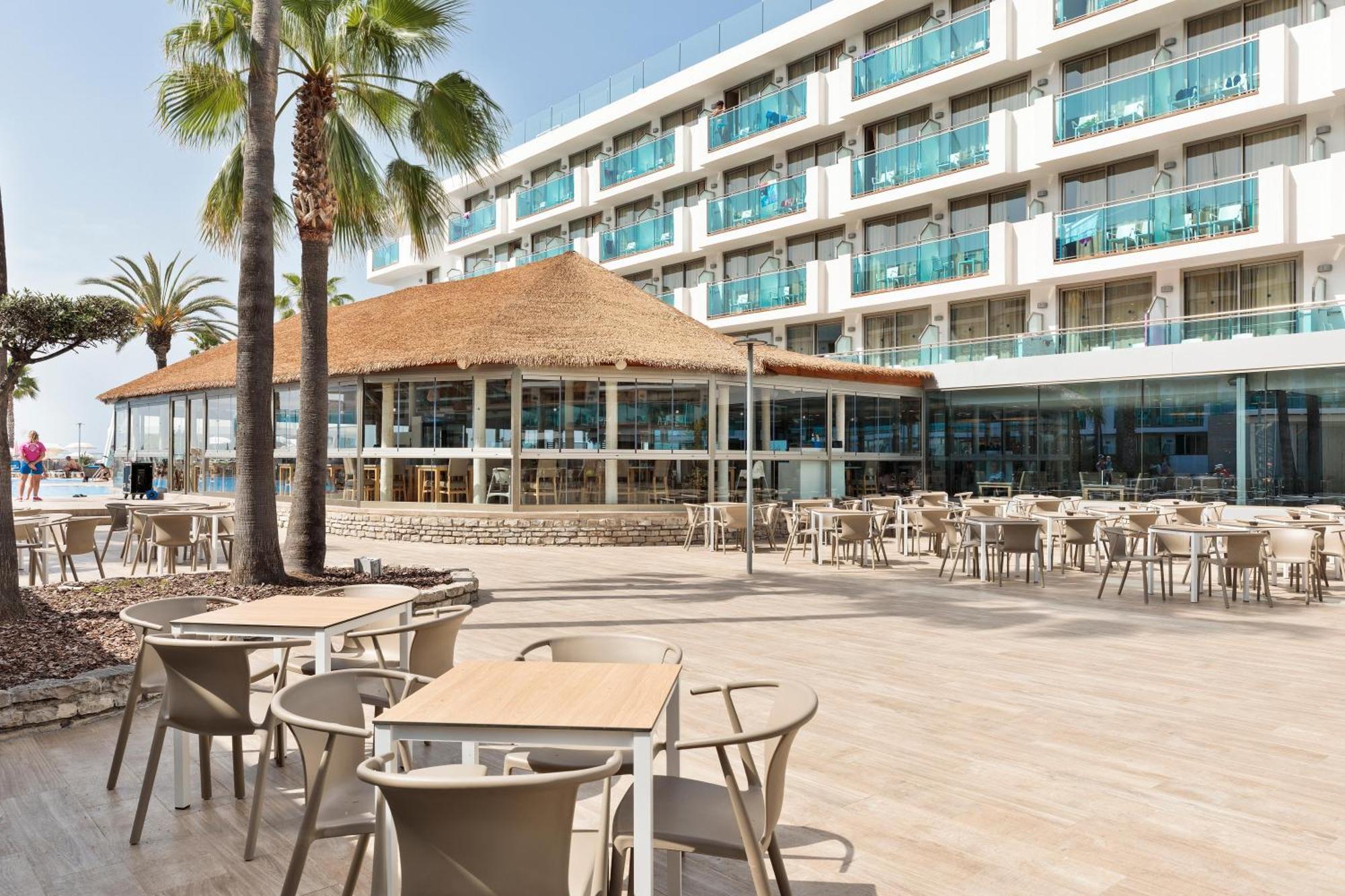 Hotel Best Maritim Cambrils Exterior photo