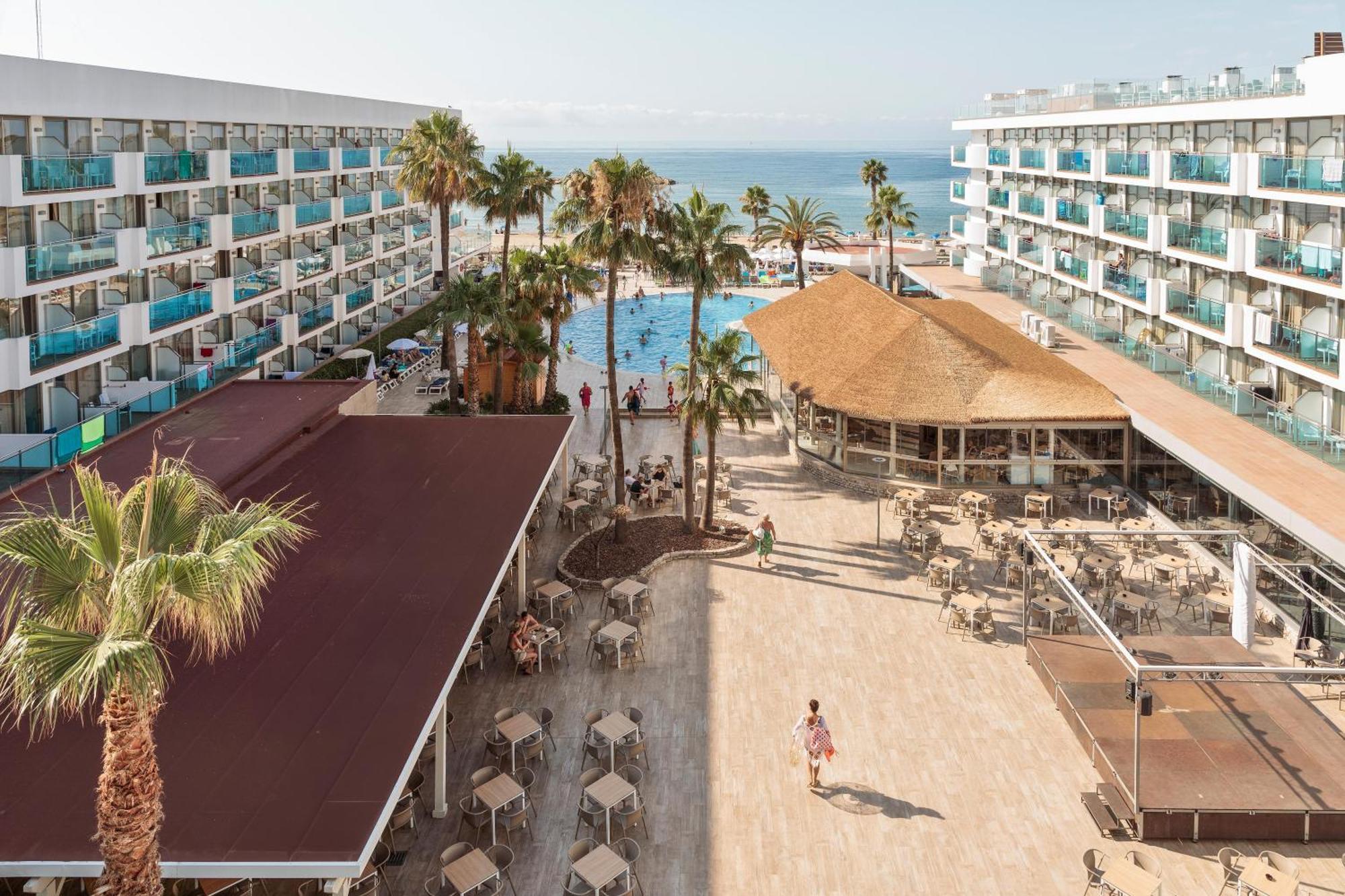 Hotel Best Maritim Cambrils Exterior photo