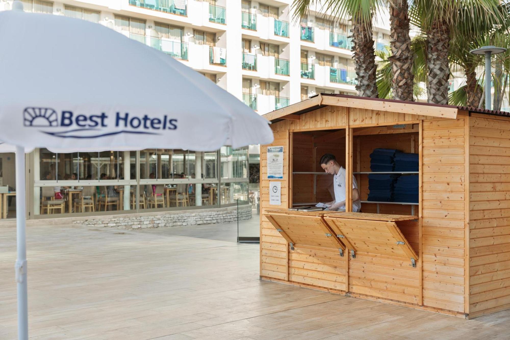 Hotel Best Maritim Cambrils Exterior photo