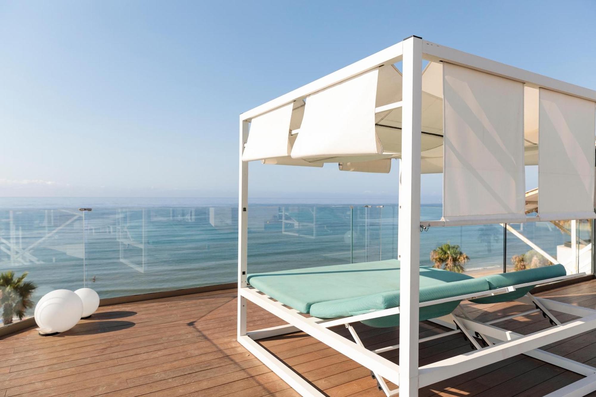 Hotel Best Maritim Cambrils Exterior photo